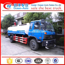 Dongfeng 12CBM Tanque de agua Camión de bomberos Camión de bomberos